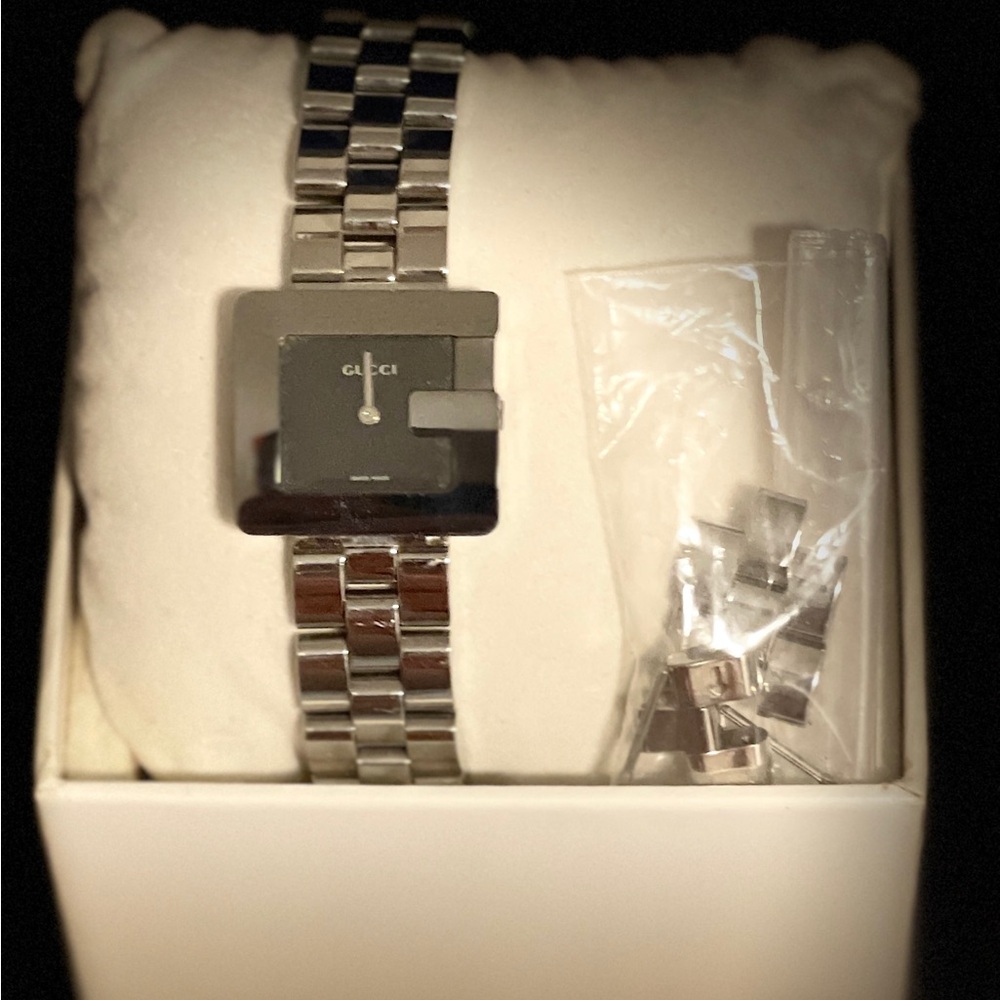 Authentic Gucci G watch